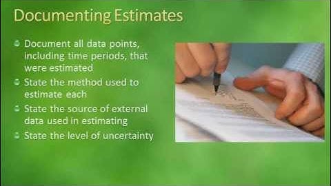 Filling the Gaps (part 2)