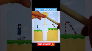 Help The Boy To Make A Goal Ptg 482