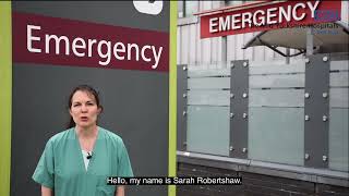 Ae At Mid Yorkshire Hospitals Nhs Trust Is Extremely Busy