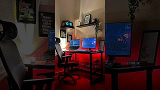2026 Aesthetic Desk Setup Tour | Gaming & Productivity Setup (Pakistan 🇵🇰)
