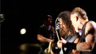 Metallica - Hit The Lights [Sonisphere Knebworth 2009] HD
