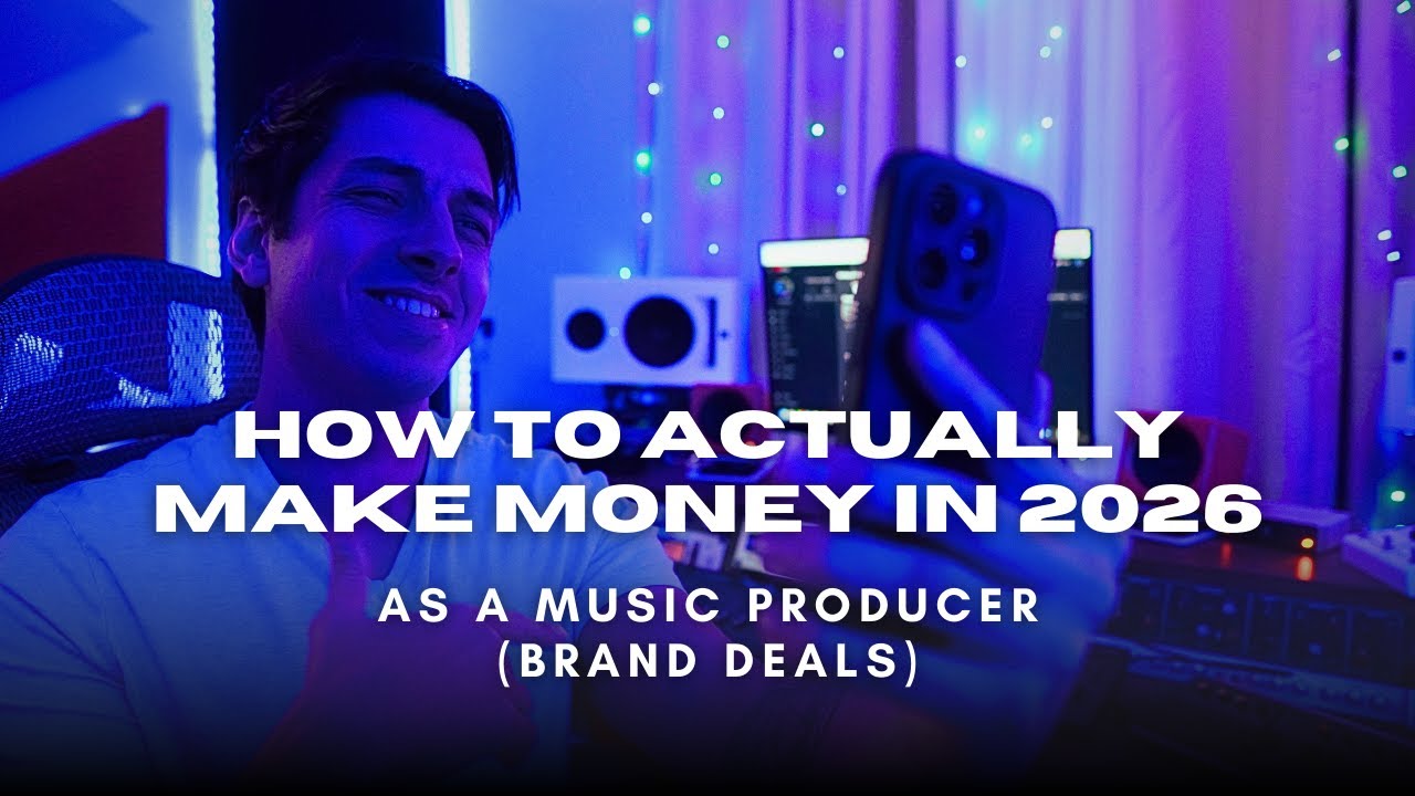 This Is How I’ve Made Real Money as a Producer (No Placements)