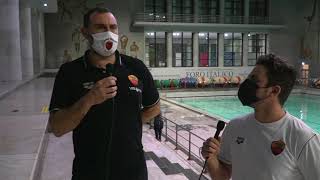 Mino Di Cecca - Intervista Post Partita