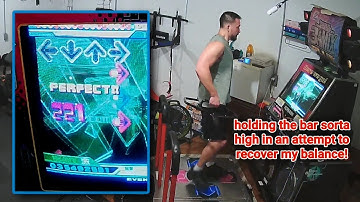 AAA Abyss [+50lb trap bar on heavy, ALL DIFFICULTIES, BACK-TO-BACK-TO-BACK PFC Set] / DDR EXTREME AC