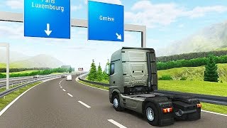 Truck Simulation 16 Android - Complete Journey screenshot 3