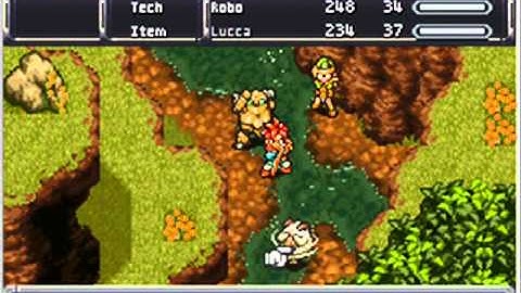 Chrono Trigger DS Walkthrough Part 24