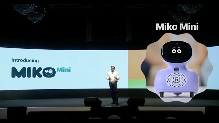 Découvrez Miko Mini : L'avenir de l'apprentissage