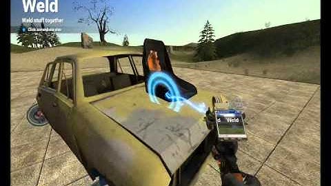 How not to build: Garry