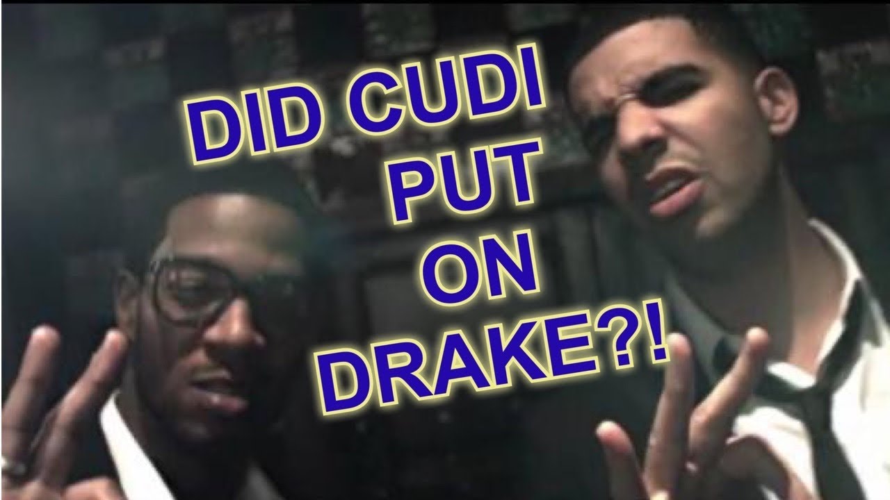 Did Kid Cudi PUT DRAKE ON?????? YouTube