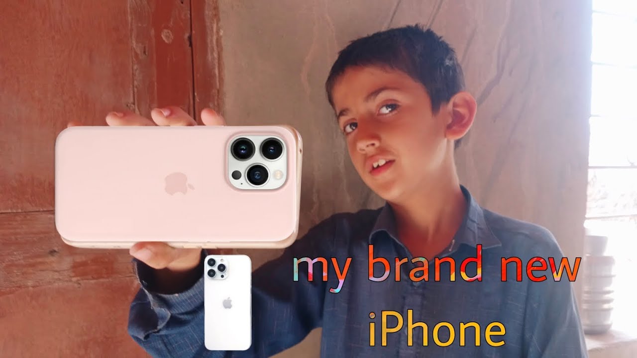 my brand new iPhone 📲☺️ - YouTube