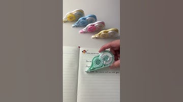 High quality correction tape factory