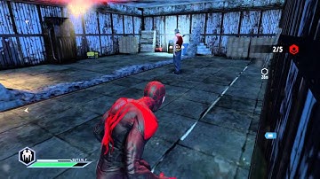 The Amazing Spider-Man 2 Walkthrough Part 21 No Commentary