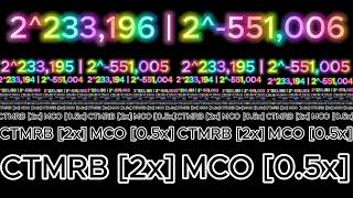 MCO Continues To 2^-551,010