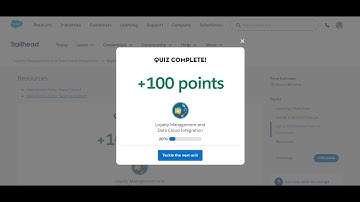 Explore Customer Segments in Loyalty Management and Data Cloud Integration - Salesforce