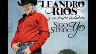 LEANDRO RIOS (tu primer profesor)