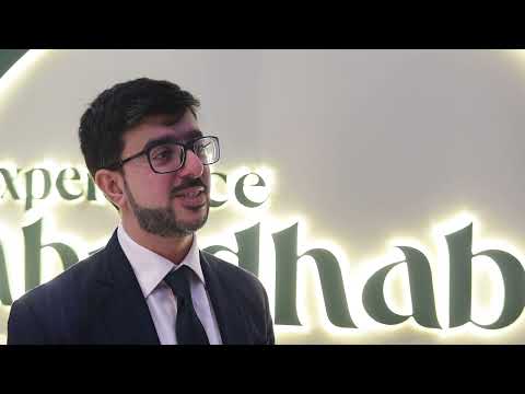 WTM 2023: Abdulla Yousuf, Director Int. Operations Department of Culture and Tourism, Abu Dhabi