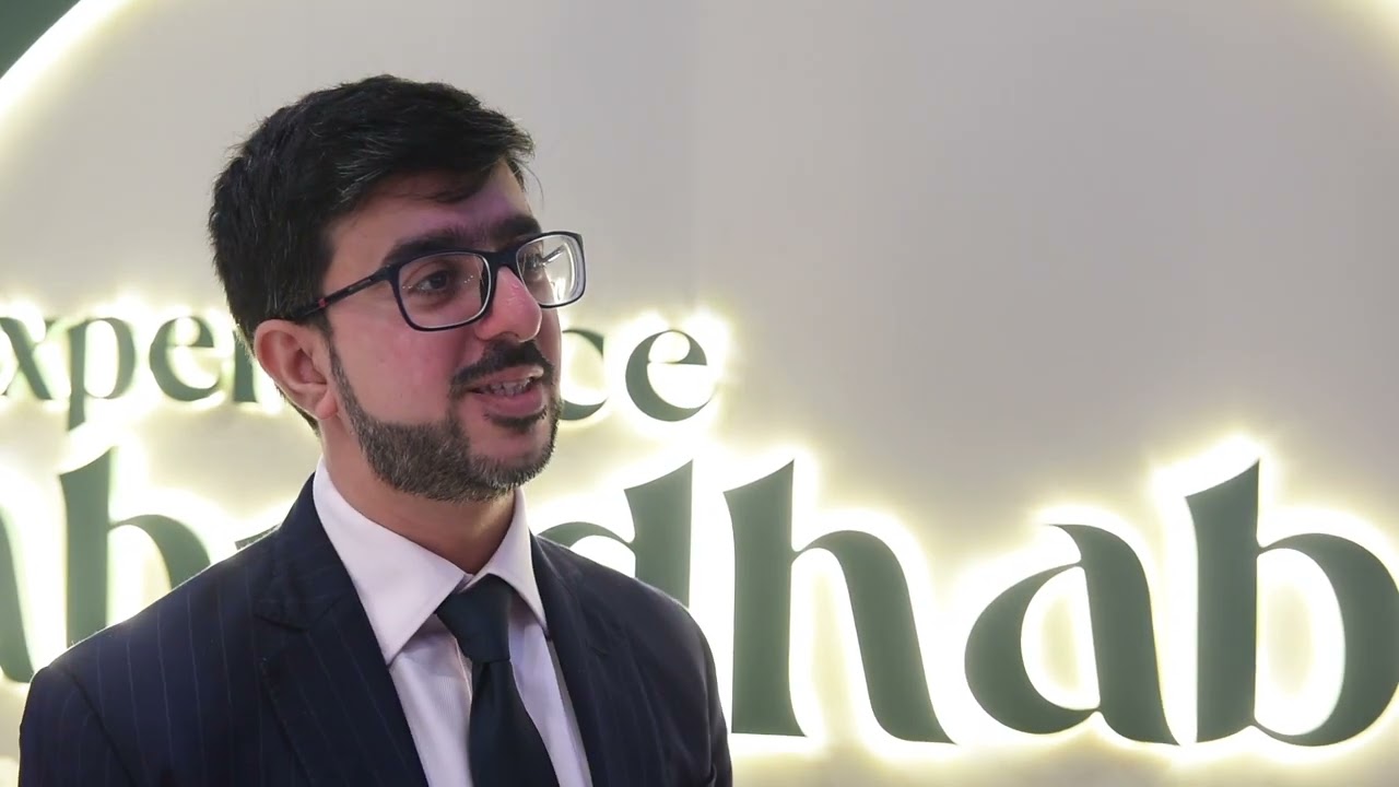 WTM 2023: Abdulla Yousuf, Director Int. Operations Department of Culture and Tourism, Abu Dhabi