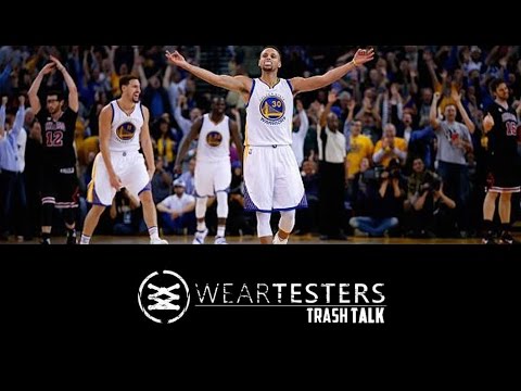 Golden State Warriors Archives - WearTesters