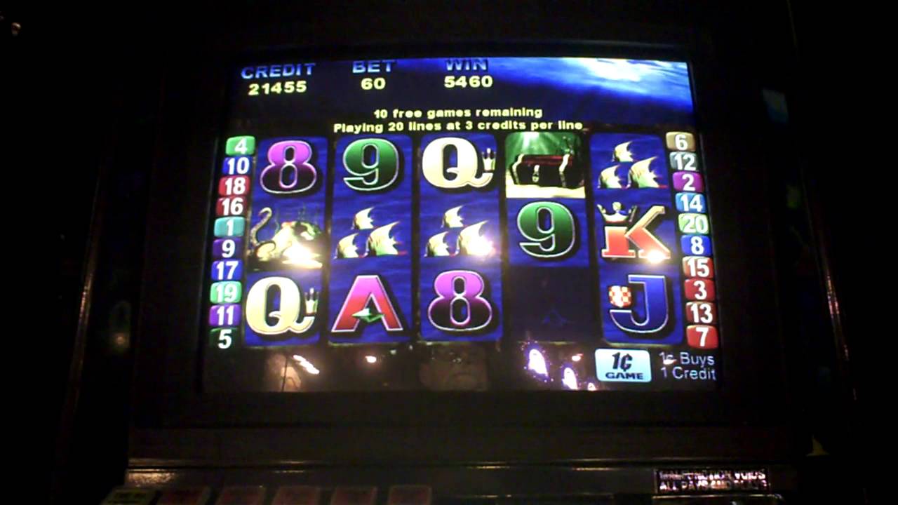 Double Dolphins Slot Machine Bonus YouTube