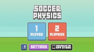 Soccer Physics Gameplay VS