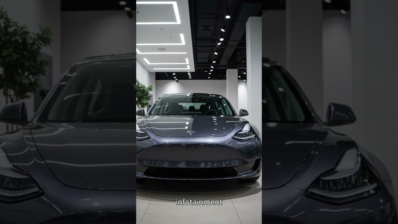 Tesla Model 3 Refresh – New Look, Smarter Tech, Better Range
