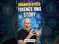 Tokenize RWA Story