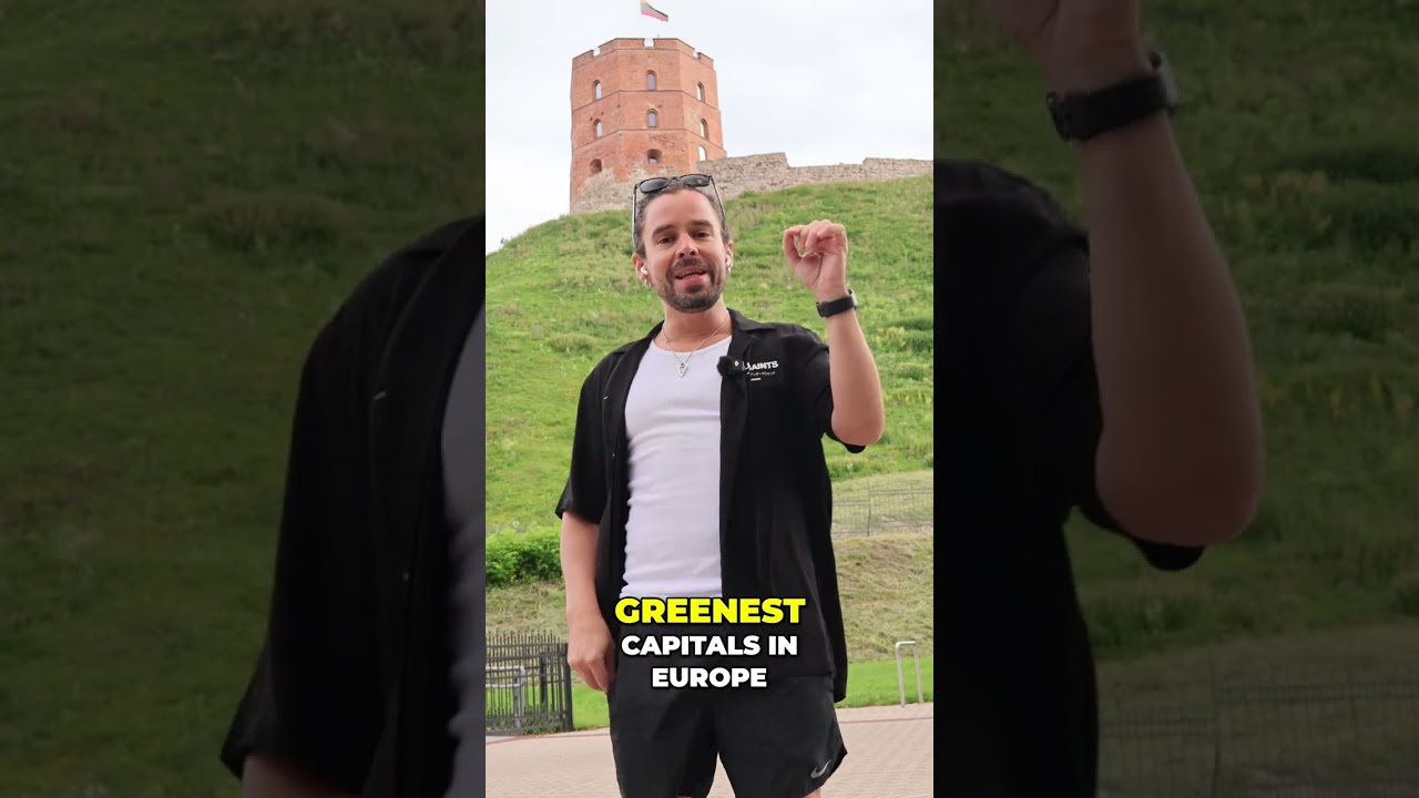 Lithuania Isn’t What You Think It Is… 🇱🇹