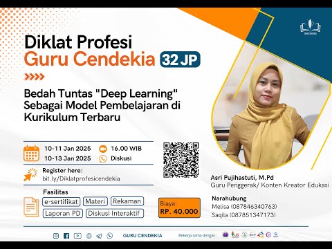 Bedah Tuntas 'Deep