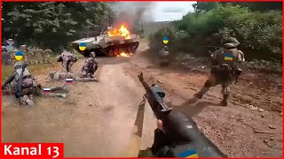 Russian Elite Paratroopers Chose Captivity Over Death In The Fields Near Chasiv Yar