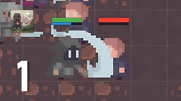 Idle Horizons: Dawn of Heroes - Gameplay Walkthrough Part 1 - Map 1 ~ 3 (Android, IOS)