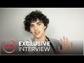 RON'S GONE WRONG – Exclusive Interview (Jack Dylan Grazer, Zach Galifianakis) | AMC Theatres 2021