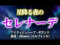 星降る夜のセレナーデ　～アイリッシュハープ・サウンド～演奏：elfonce(エルフォンセ）～