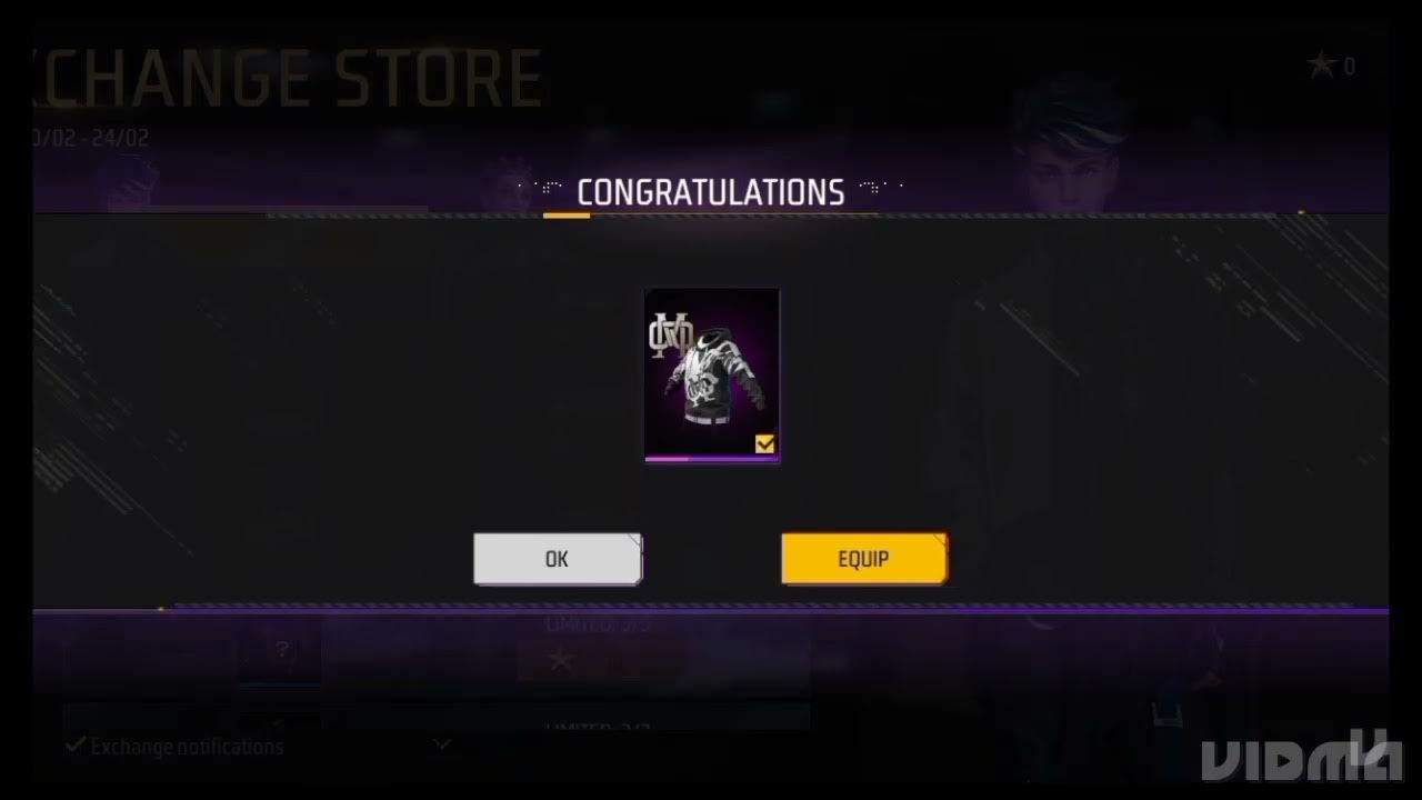 free-fire-mein-naya-wala-jacket-kaise-nikaalen-youtube
