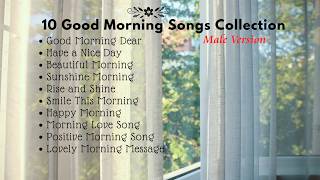 Good Morning Songs Collection ☀️🌞 Romantic & Positive Morning Songs | 10 Short Songs 🎶 (Male Ver) screenshot 3