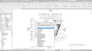 Starting View in Revit