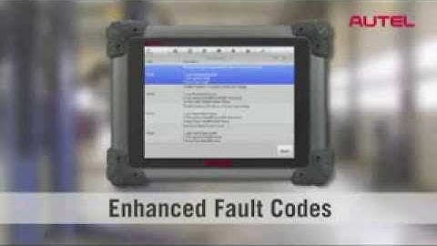Autel Maxisys Pro MS908P - the great  vehicle Scan tool video