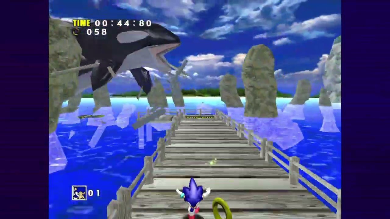 Emerald Coast Under 2 minutes Mission A