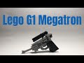 LEGO Transformers G1 Megatron