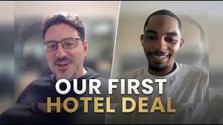 From STRs to Hotels: Due Diligence in Real Time with Adam & Micah