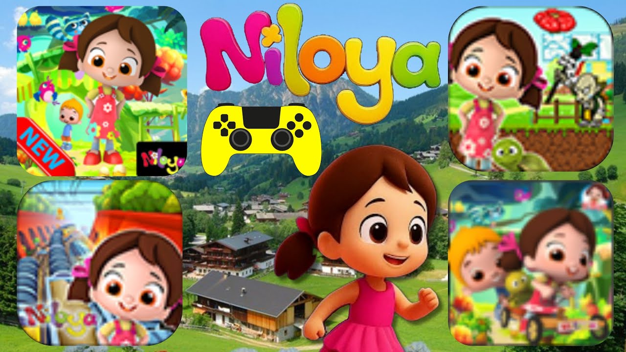 Niloya Resmî Olmayan Oyunlar Oynanışı Bölüm. 3 Kayıp Medya (Dünyada Bir İlk!)