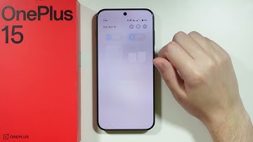OnePlus 15: Automatische helderheid in- en uitschakelen (Adaptieve schermhelderheid)