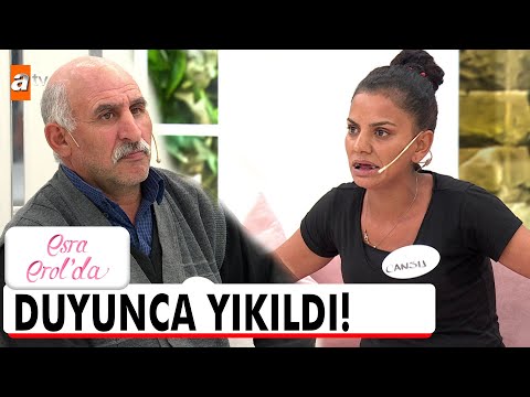 Cansu tüm gerçekleri anlattı! - Esra Erol'da 18 Ekim 2022