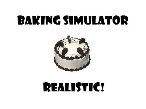 Baking Simulator | REALISM camera iphone 8 plus apk