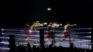 Erotica (boxing scene) - Madonna: The Celebration Tour, Copenhagen 26 Oct 2023 LIVE