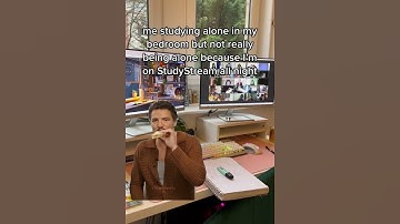 StudyStream Live! Study with Strangers from all over the world #studystream #studywithmelive #study