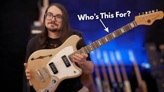 Am I Too Dumb To Play This Guitar?