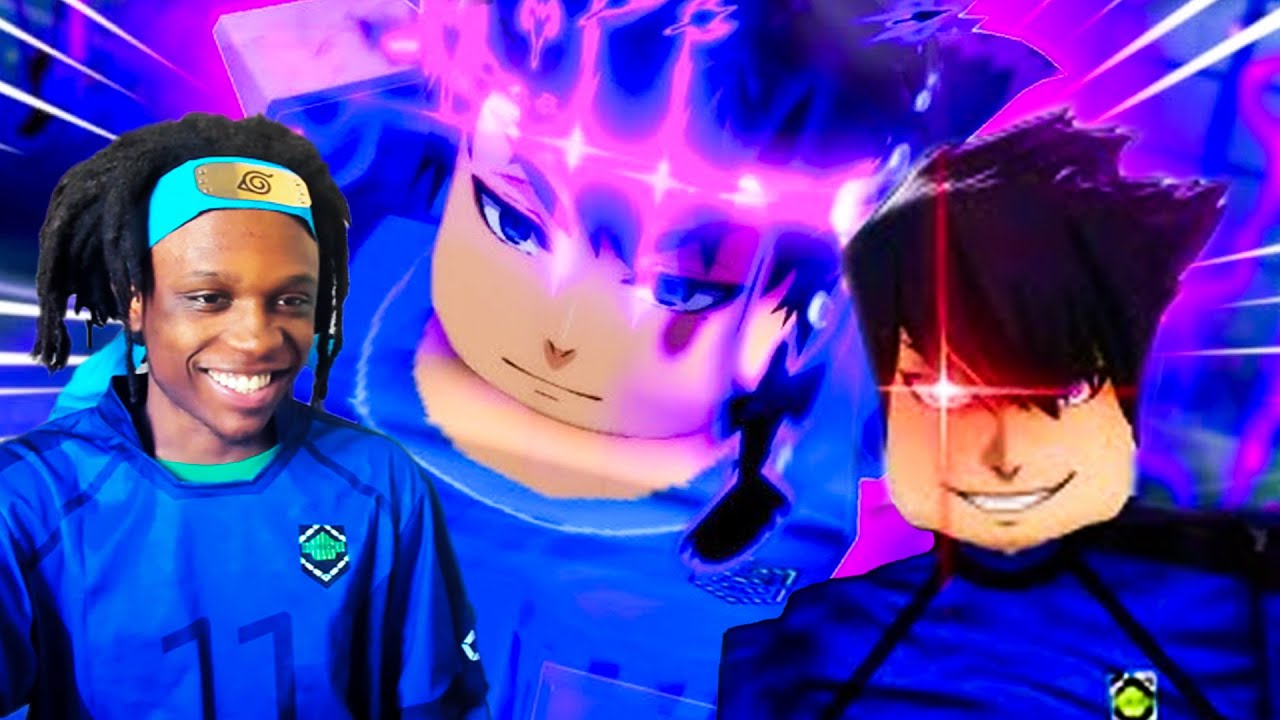 Devouring strikers using Karasu NEW Style in Blue Lock Rivals - YouTube