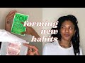 ✨HOW I’VE BEEN CHANGING MY MINDSET ft. MY NEW MORNING ROUTINE| EVOLVING ep. 1| thequalityname✨