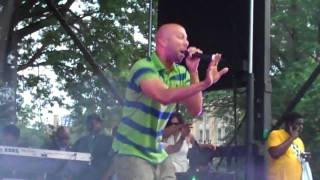 Common "Love of My Life" Live @ Fort Greene Festival