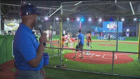 MLB All-Star Week begins with HBCU Swingman Classic